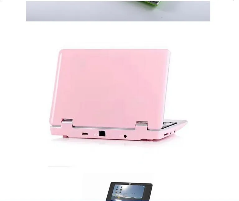 7 pouces android os mi netbook mini tablette pc