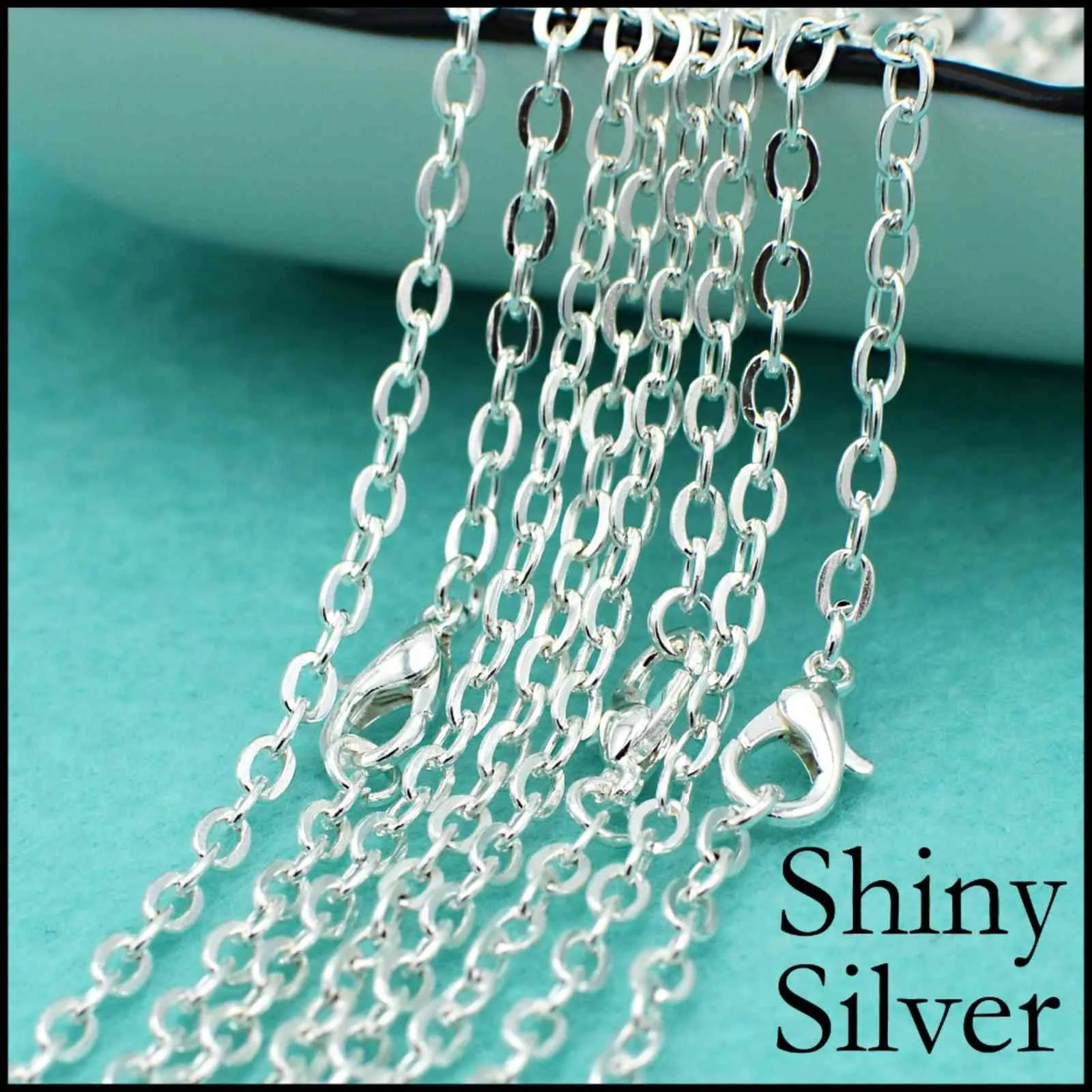 Cable Chain Silver