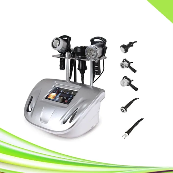 salon spa 40k clinic use cavitation lipo laser slimming face lifting rf cavitation machine