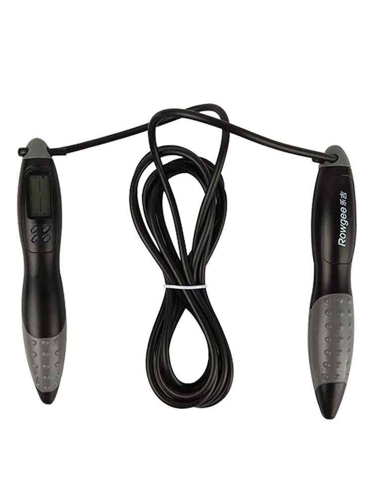 Jump Ropes Smart Digital Rope Complete Emergy Extronic Подсчет Skip ejercicio en Casa Portable Equipment BD50JR