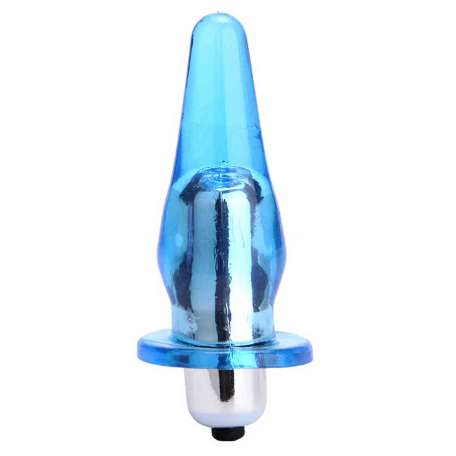 Butt plug vibrante per uomo massaggiatore prostatico wireless_voghion.com