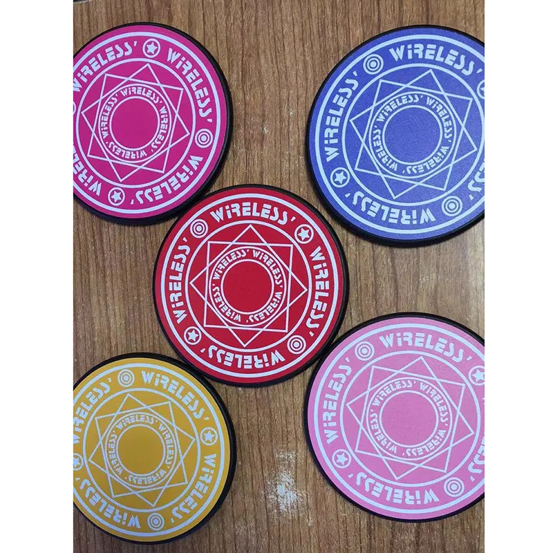 Magic Array Wireless Magic Circle Wireless Charger Amazon Round