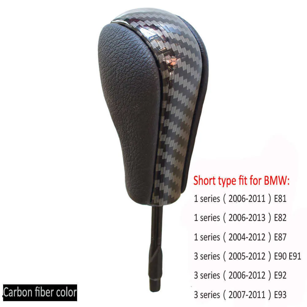 Auto Gear Shift Knobs: Automatic Gear Shift Knob Stick Fit For BMW E46 ...