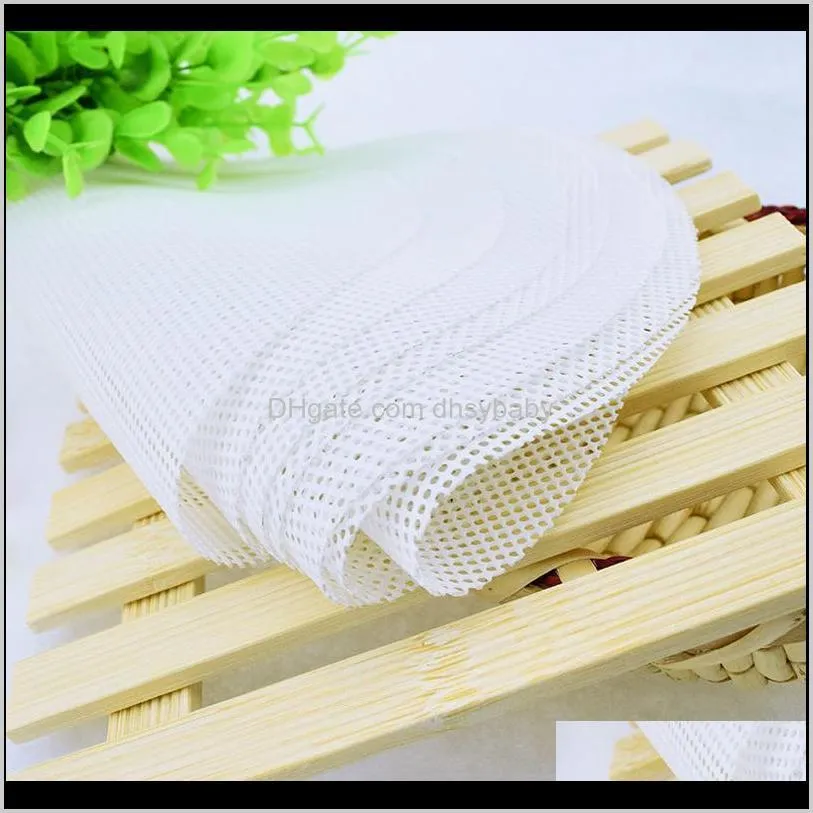 fashion 1pc silicone high temperature thickened steamer cloth steamed buns round non-stick pad kitchen cooking tools1