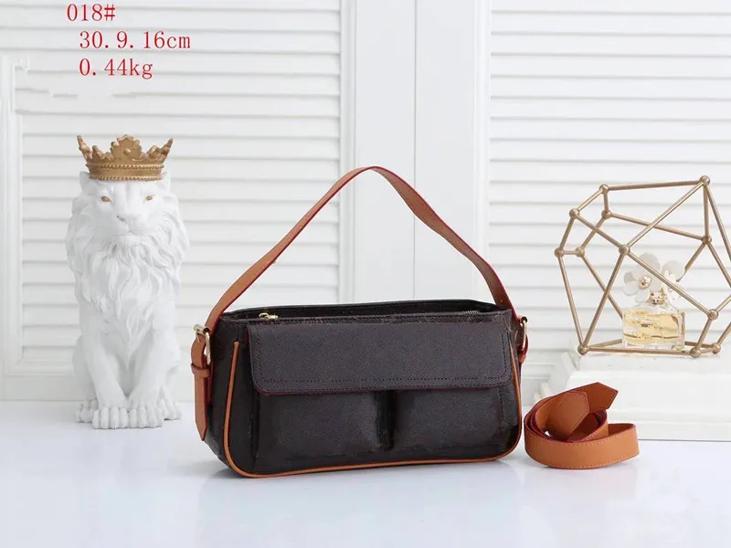 Ladies Handbags New Hand Bag Design 2021 Top Handle Bag Three