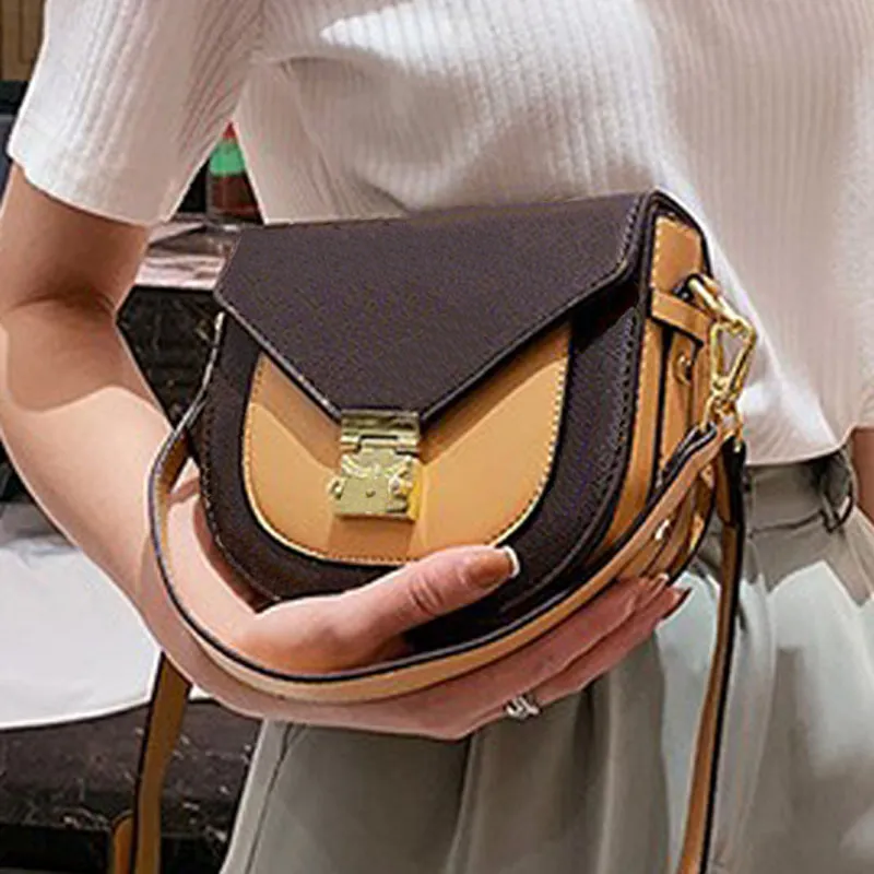 Luxurys Designers Women Messenger Bags Fashion Brand Handbag Purse Lady Makeup Crossbody Handbags BAGS1885