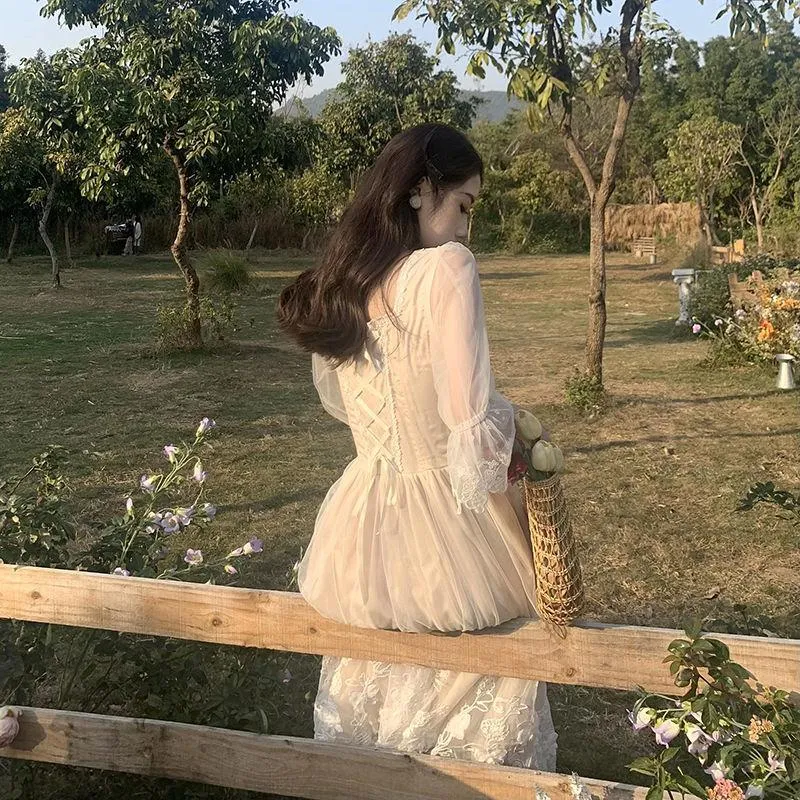Fairy Dresses For Women, Long Sleeve Maxi Casual Dresses Fairy Dresses For Women, Long Sleeve Maxi Casual Dresses