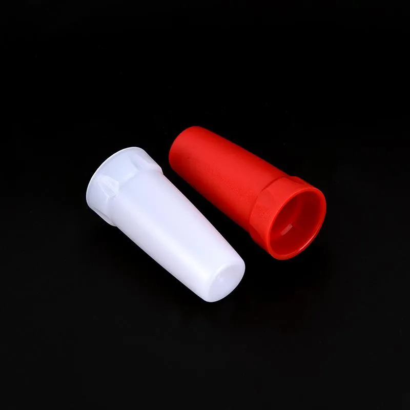 يغطي مصباح ظلال 1PCS أحمر / أبيض الناشر ل S2 S3 S4 S5 S6 S7 S8 غطاء 2 اللون