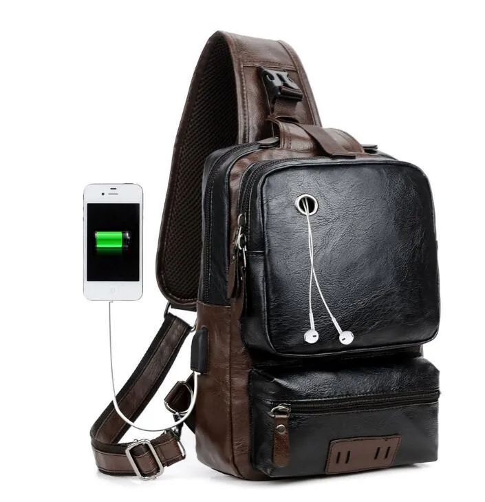 Zaino on sale monospalla moto