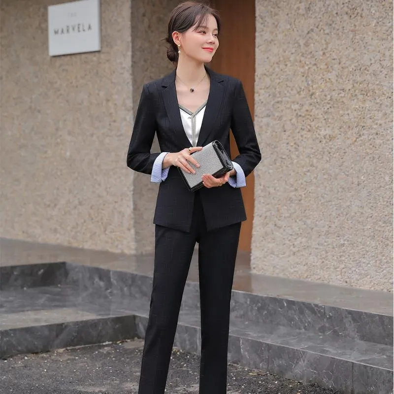 まとめてお得 オフィスレディーワークパンツスーツセットファッション女性少女黒青カーキ長袖シングルボタンs 4xlブレザーと2ピースレディーススーツブレザー 納期約3日5日 Apparel Women S Clothing Viajealasostenibilidad Org まとめてお得 オフィスレディーワークパンツスーツセットファッション女性少女黒青カーキ長袖シングルボタンs 4xlブレザーと2ピースレディーススーツブレザー 納期約3日5日 Apparel Women S Clothing Viajealasostenibilidad Org