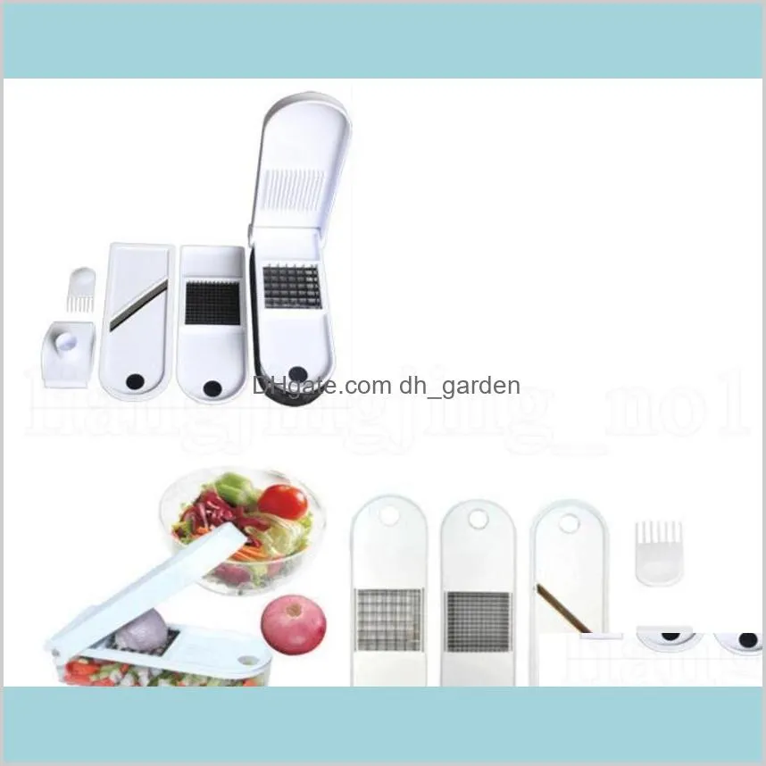 Multifunction Vegetable Chopper Slicer Cutter Potato