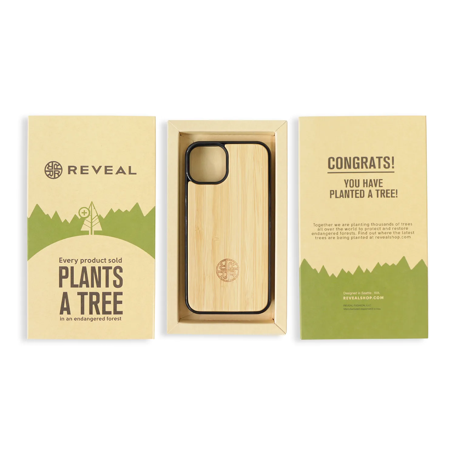 U&I Natural Wood Fashion Wooden Phone Cases Covers Wholesale Customize Logo Design Natural Wood Bamboo TPU Cover For iPhone 11 12 Pro Max 13