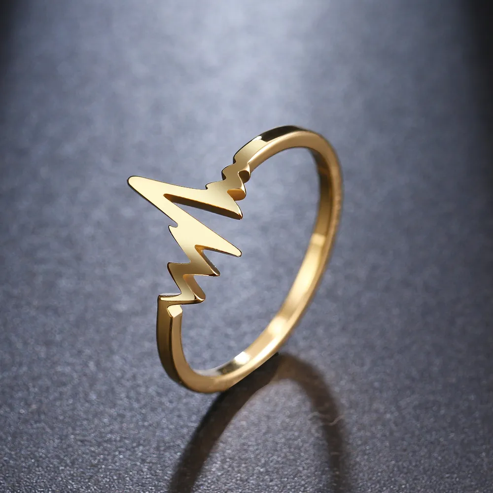 Heartbeat rings cheap discount