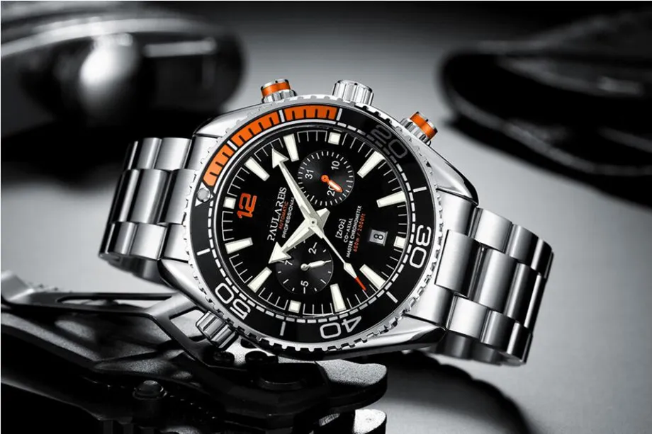 Nice mens best sale watches