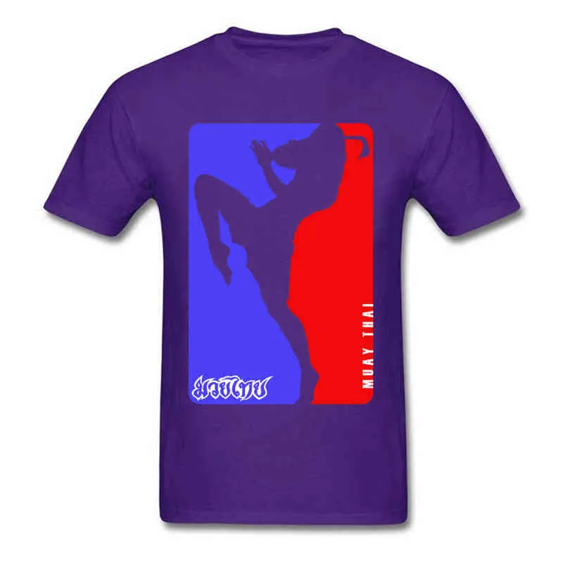 Muay Thai_purple