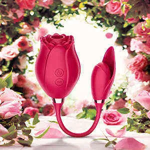 rose vibrator sex toy for Adult