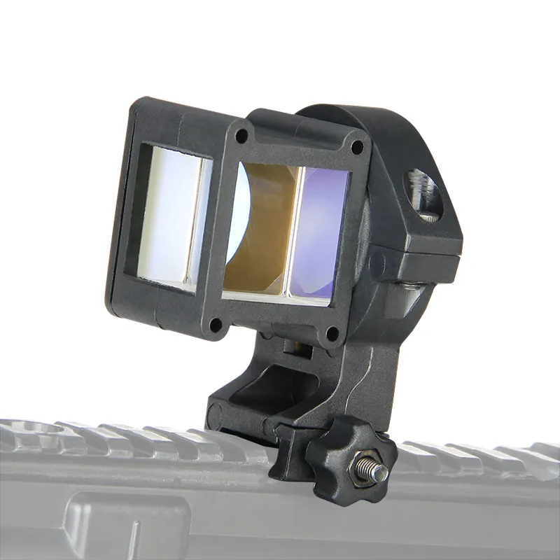 Aluminum Angle Sights Mount Wachusett Picatinny Rail For Hunting PPT Rifle Scope 6063 Hunter