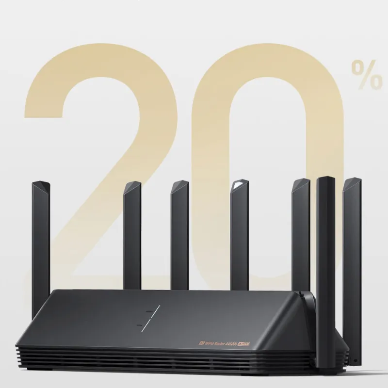 Xiaomi Router Ax6000 Купить