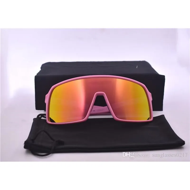 sunglass Polaroid Fashion men women Sunglasses sports sunglasses TR90 big frames Cycling Travelling Goggles WITH BOX