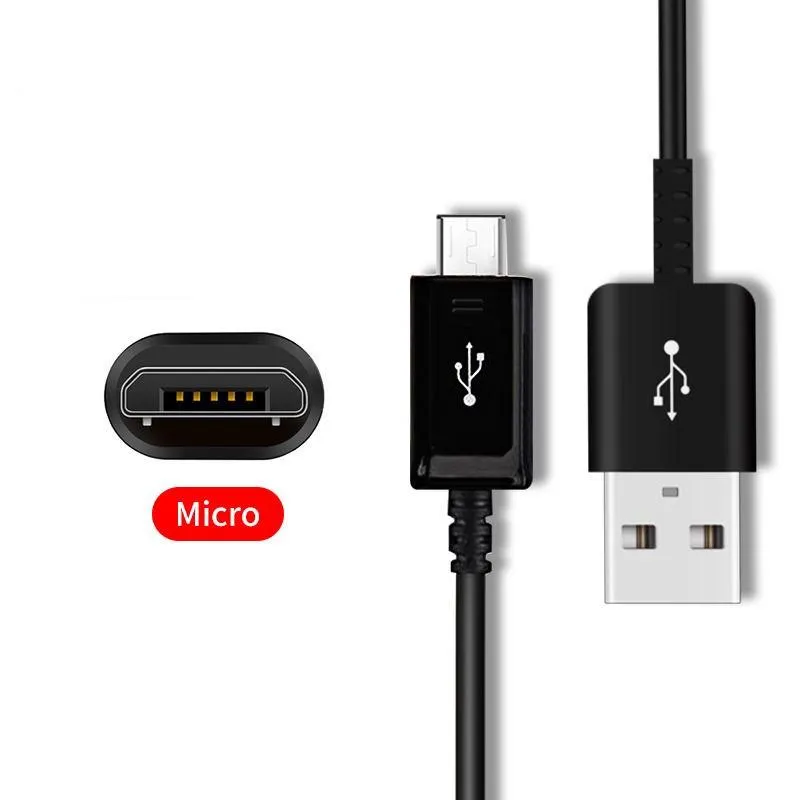 OEM Samsung Micro USB Cable Charger For Android Phones, 3FT Micro USB  Charging Cable Cord High-Speed USB 2.0 Data Sync and Charging Cable For  Galaxy