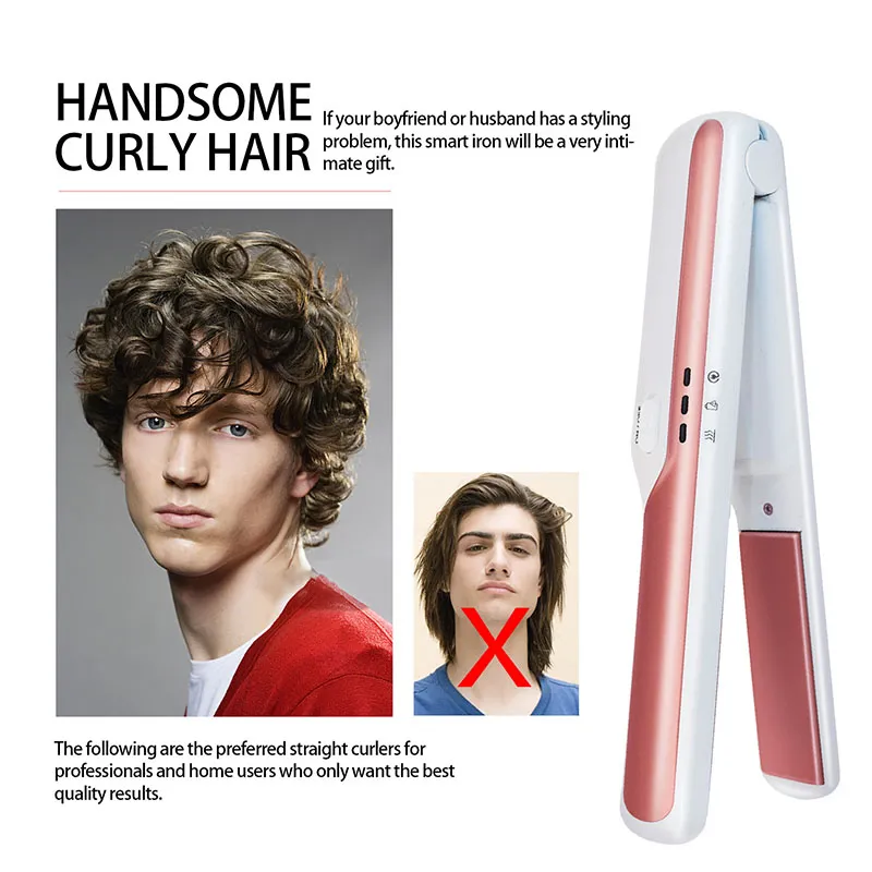 Brush Straightener Best 2019 Best Straightening Brush