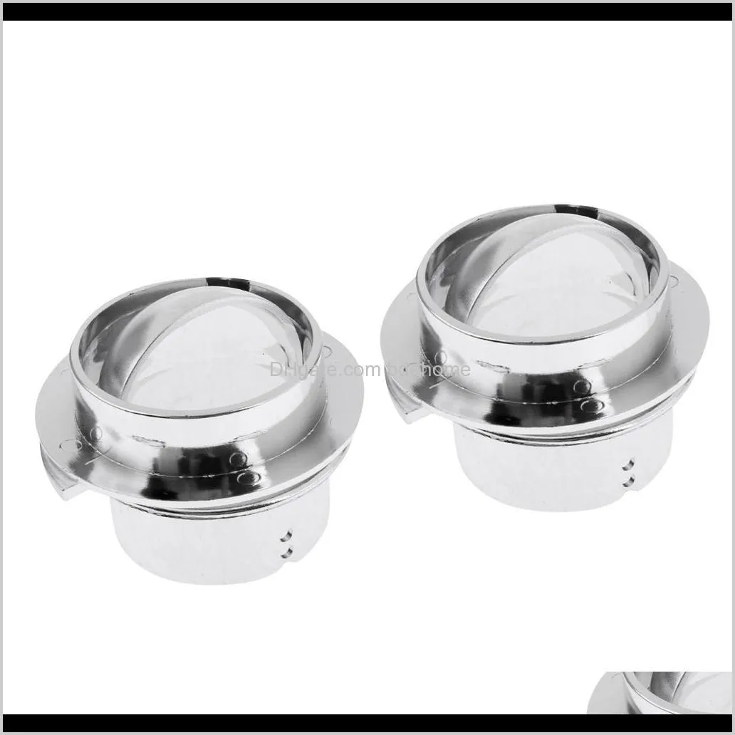 Table Loisirs Jeux Sports Plein Air Drop Delivery 2021 Pack De 2 Pcs Baby-Foot Serve Cup / Launcher Hole - Ball Entry Dish Lzodt