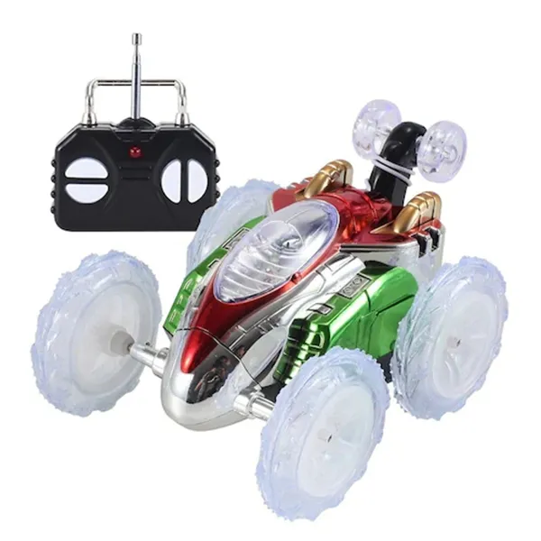 Dasher Stunt Children Children's Toy Coche Twister Electric Artículos de regalo