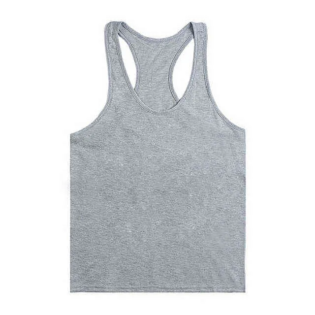 Sale Men Sports Customize Tank Top 211115