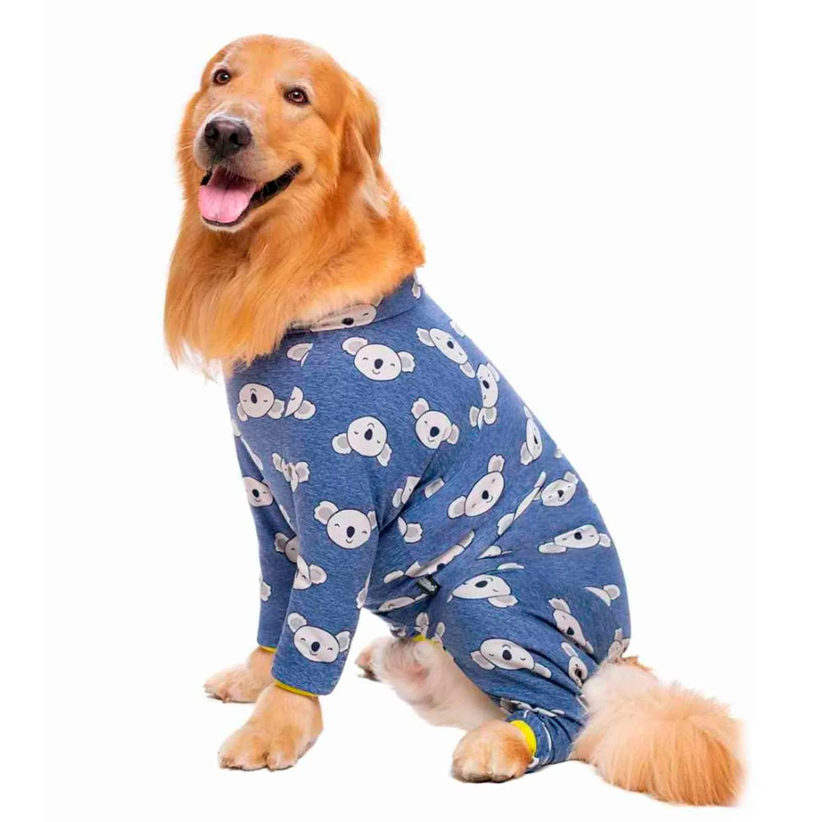 Large Dog Pajamas Cotton (7)