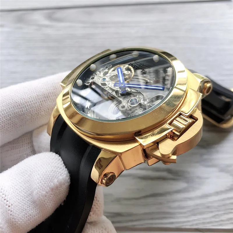Invicta luminous watches sales