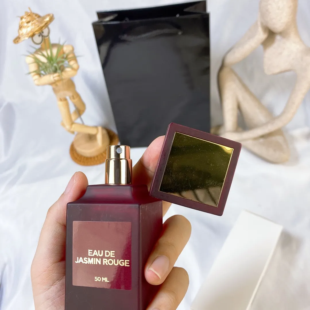 Neutral Perfume For Men And Women Spray Jasmin Rouge Citrus