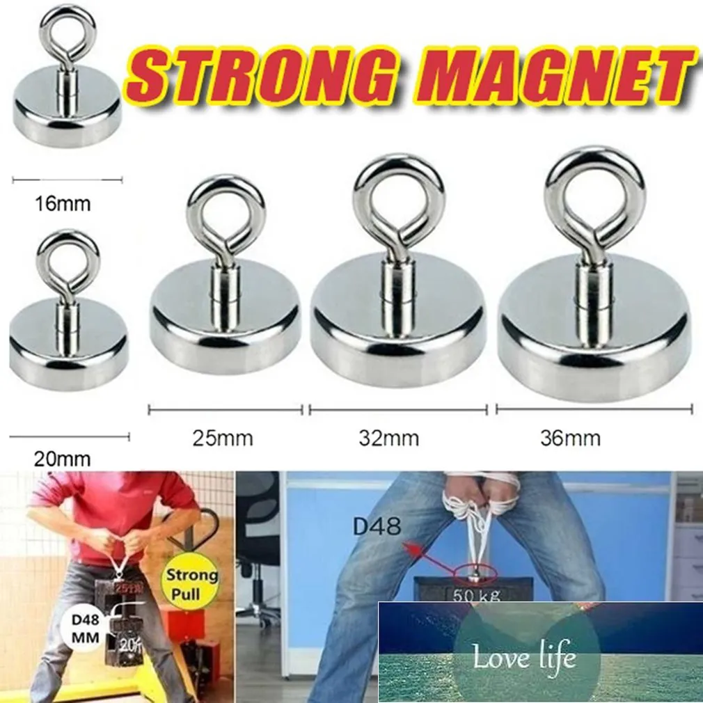 Super Strong Neodymium Magnets For Sale Pot Fishing Salvage Magnets For  Sales Neodymium Round Powerful Magnets For Saleic Hook Sea Fishing Magnets  For Sale Searcher From Melome, $3.16