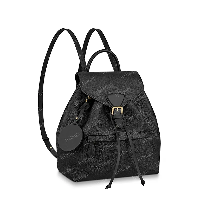 black leather small backpacks Fawn Design The Mini Ivys got your back LMB Designer Leather Mini Backpacks