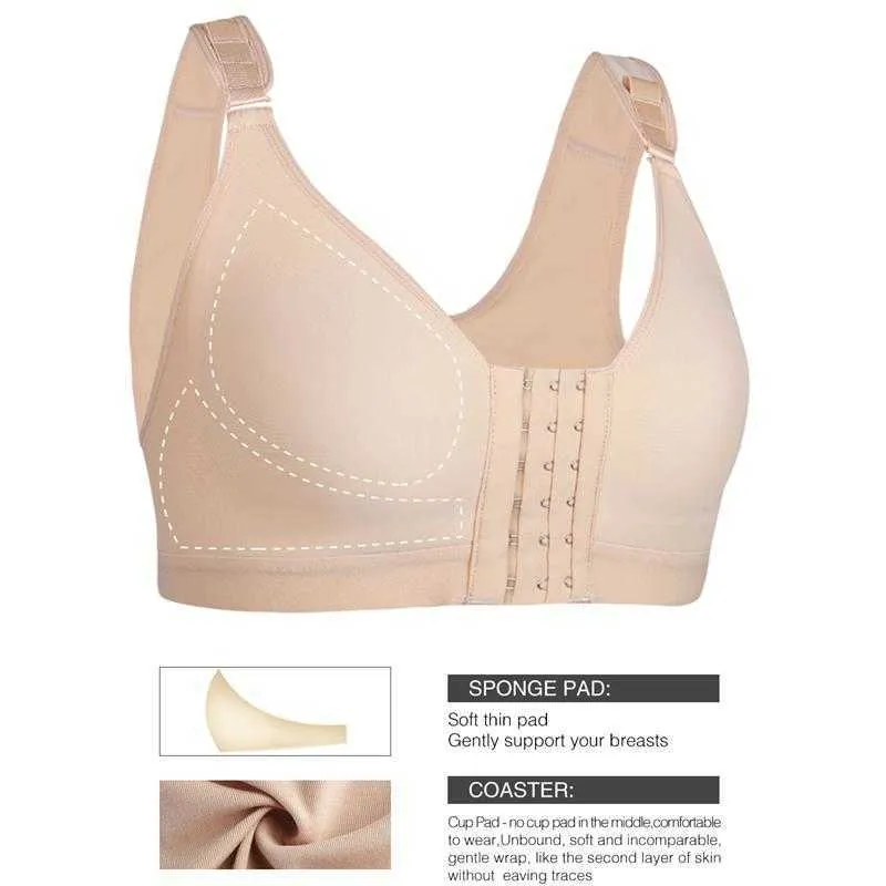 bras for women front closure