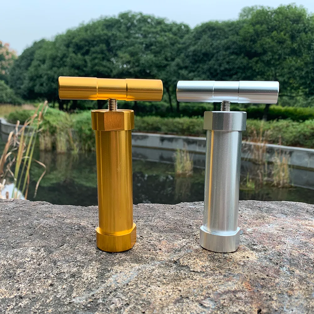 Honeypuff Pollen Press with T-Handle For Sale — Vape Pen Sales