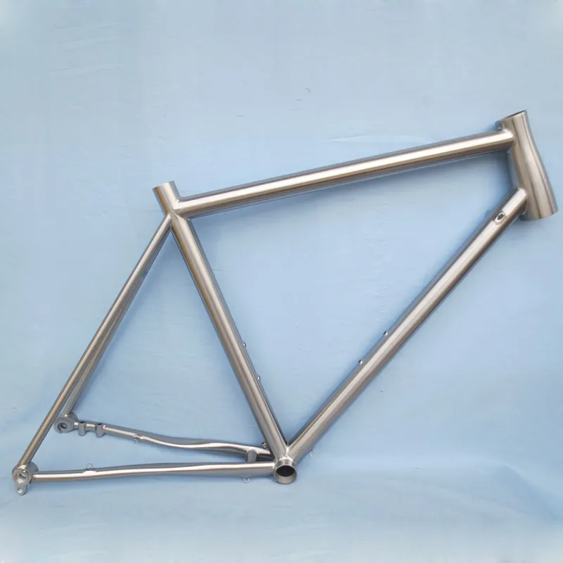 Titanium bmx on sale frame price