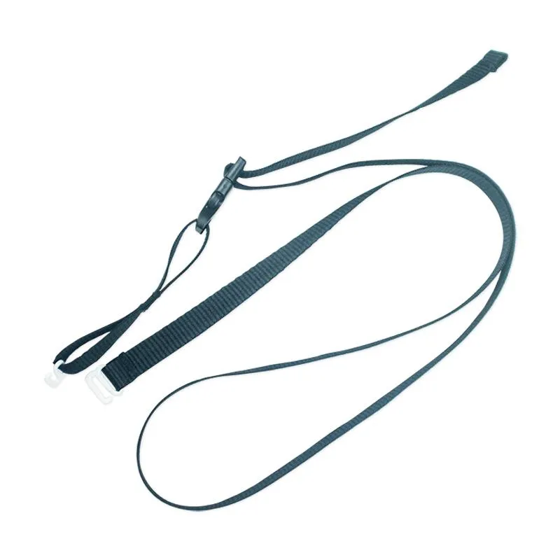 Slaapzakken 1 Stuk Ice Flame Down Bag Strap Elastische Lint Belt