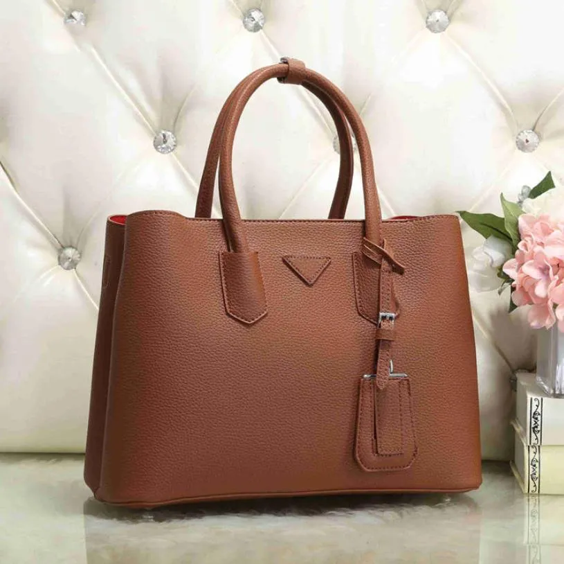 Double Designer Bags Women Handbags Purses Top Quality Shopping Bag Large Capacity Shoulder Totes Classic with Letters