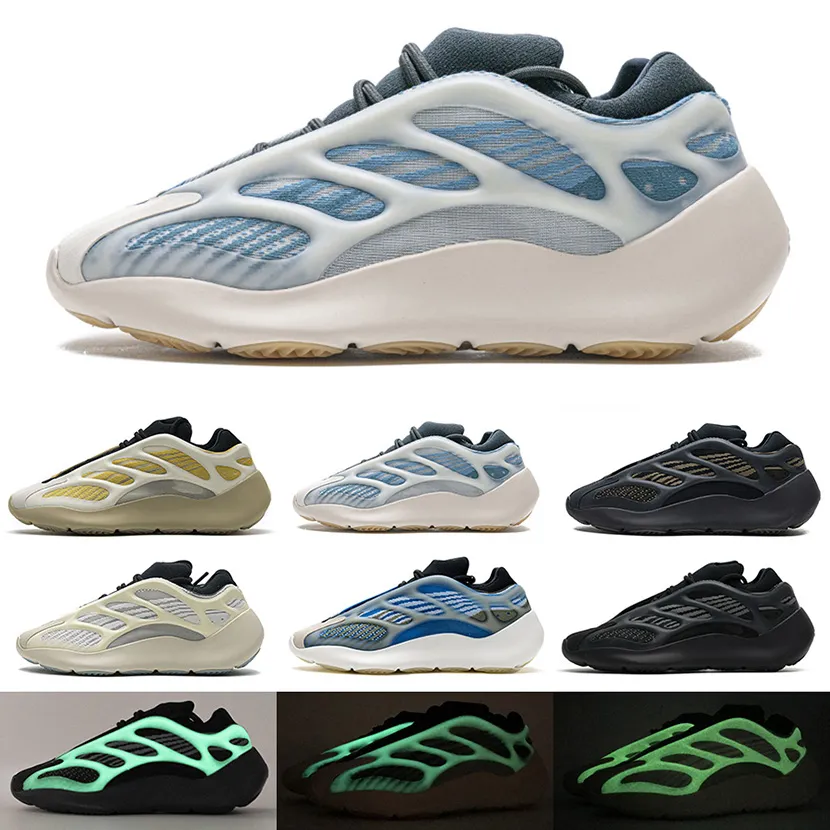 PK Version Azael Shoes Glows Azareth Blue Srphym Yellow Alvah Black Men Womens Running Shoe Box Alvah Clay Brown Copper Fade Kyanite PKSPORT Reps