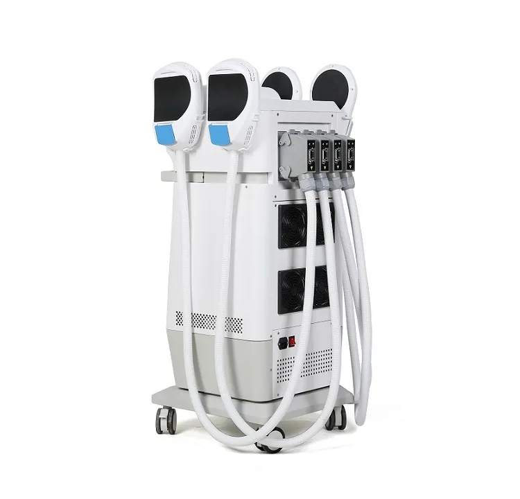 5000W EMSlim 4 Handles Slimming Machine HIEMT RF Electromagnetic Muscle Stimulation Fat WeightLoss EMS Body Shape Spa Use Radio Frequency Sculpting Equipment EMS body slimming 4 handles rf muscle stimulation machine - Honkay ems stimulator machine,ems muscle stimulator machine,muscle building machine,muscle building machines,ems muscle building machine