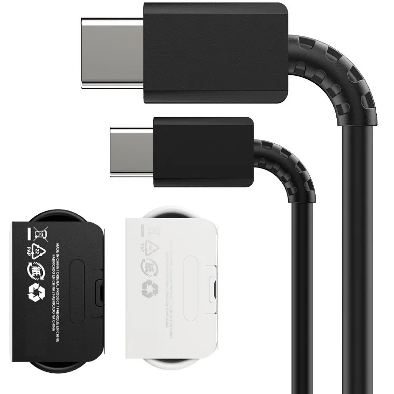 1m 3 stopy typu C ładowarka kablowa USB Mikro telefoniczne dla Samsung Huawei HTC Xiaomi Android Tefony