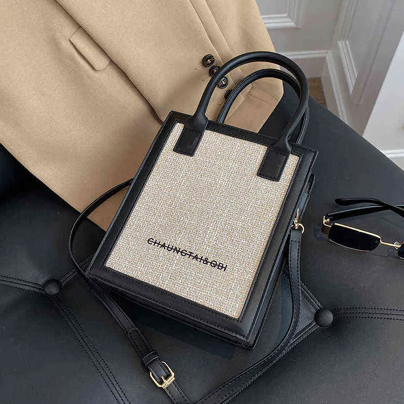 Hot Unique Design Autumn winter Handbags 2020 New Fashion Messenger Bag Niche Side Shoulder Tote Width 19.5cm