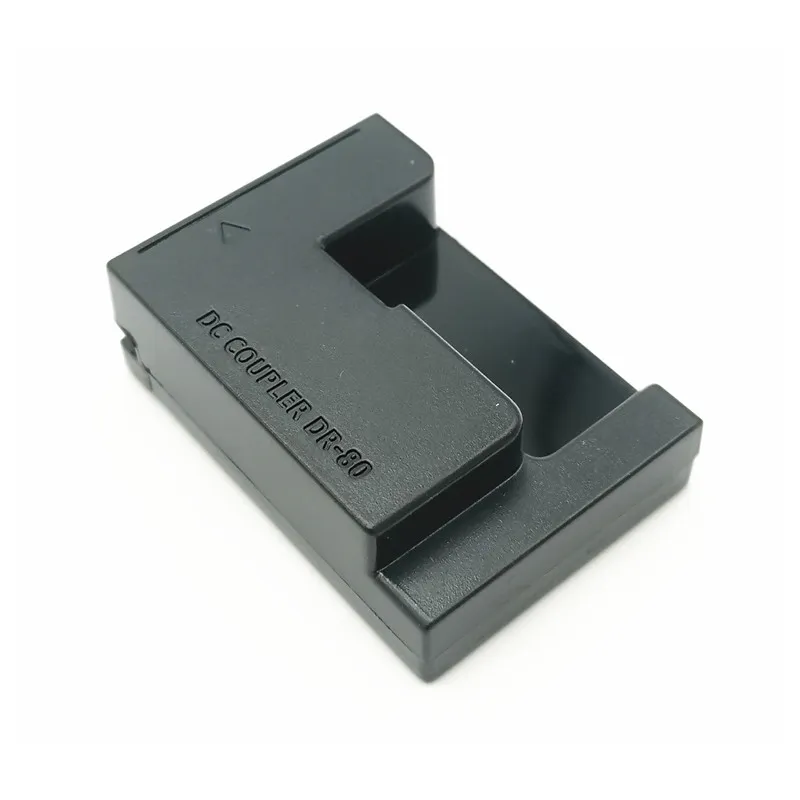 DR-80 DC COUPLER ONLY for Canon PowerShot G1 X, SX40 HS