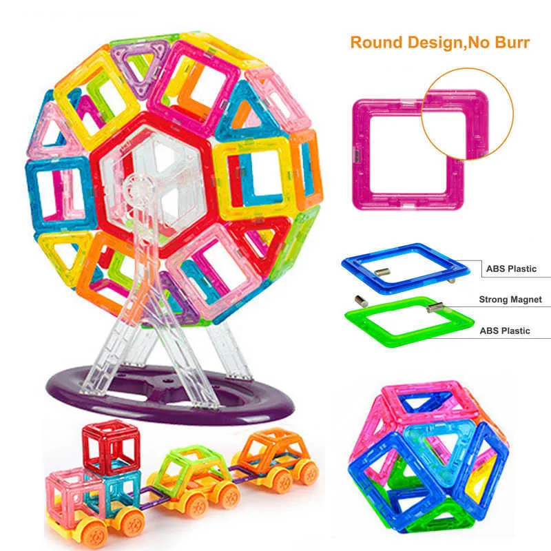 Magnetic designer sales toy