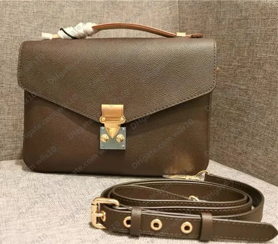 Kadın Çanta Çantalar Yüksek kaliteli kadın çanta messenger çapraz vücut moda orijinal deri kabartma omuz crossbody çantaları seri kodu tasarımcı çanta çantası