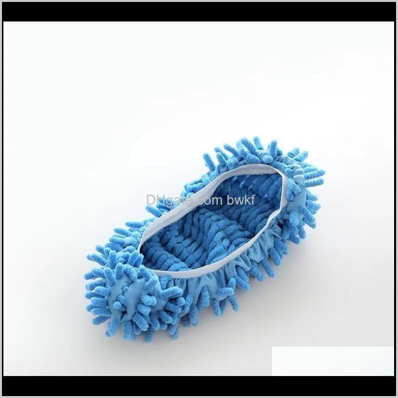 hot dust moptrailing shoe covers dust cleaner house bathroom floor cleaning mop slipper household cleaning homeware dc058