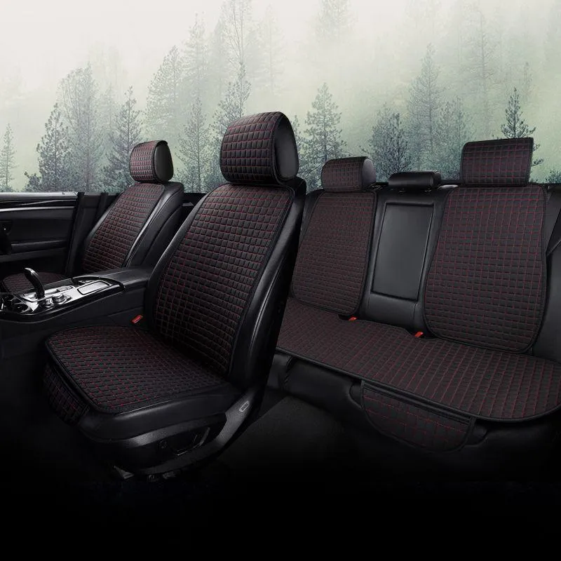 Auto Car Chair Covers Seat Cover Full Set Protector Pad W203 Housse Voiture Haval H6 From