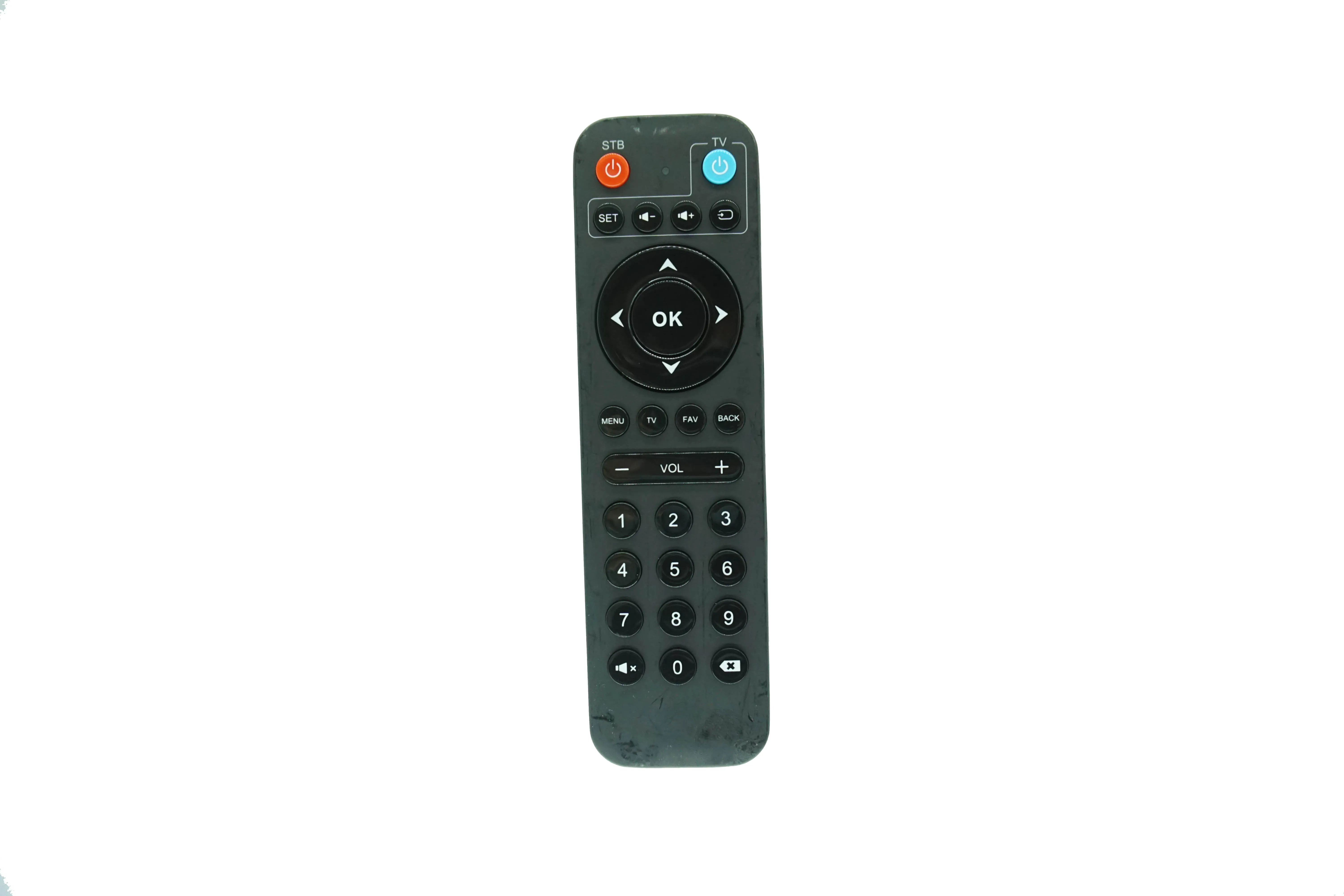 Remote Control For SDMC Technoserve DV8553 Android 4K OTT TV BOX Amlogic S905X S805X S905Y2
