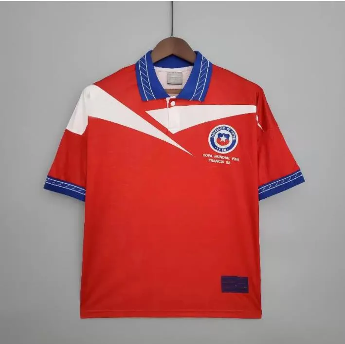 Chile national team retro jerseys