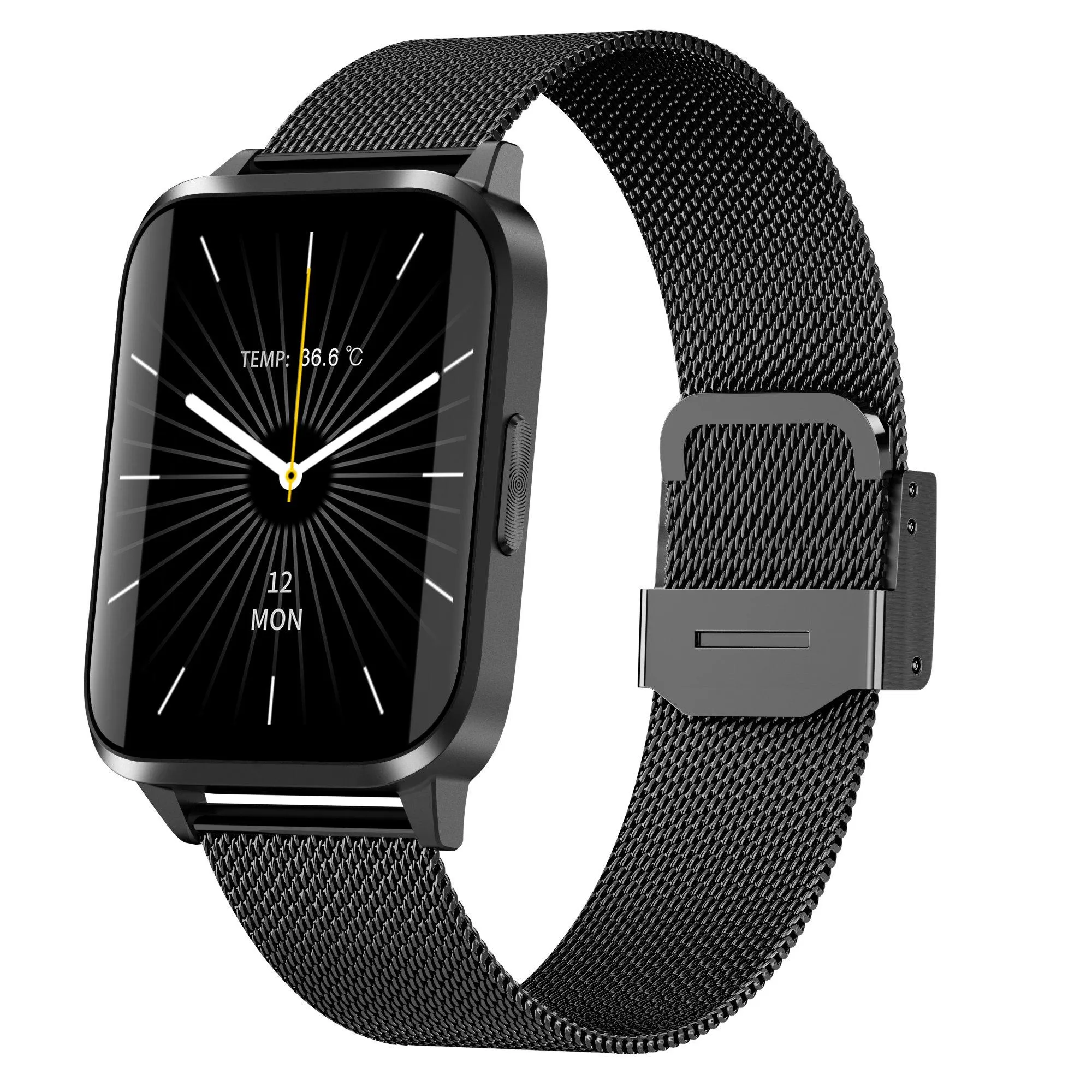 Smartwatch sales with thermometer